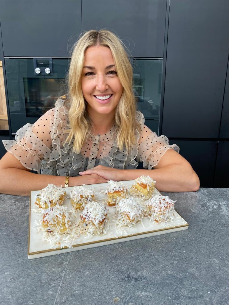 Holiday Lamingtons – Jules Sebastian Holiday Lamingtons – Jules Sebastian