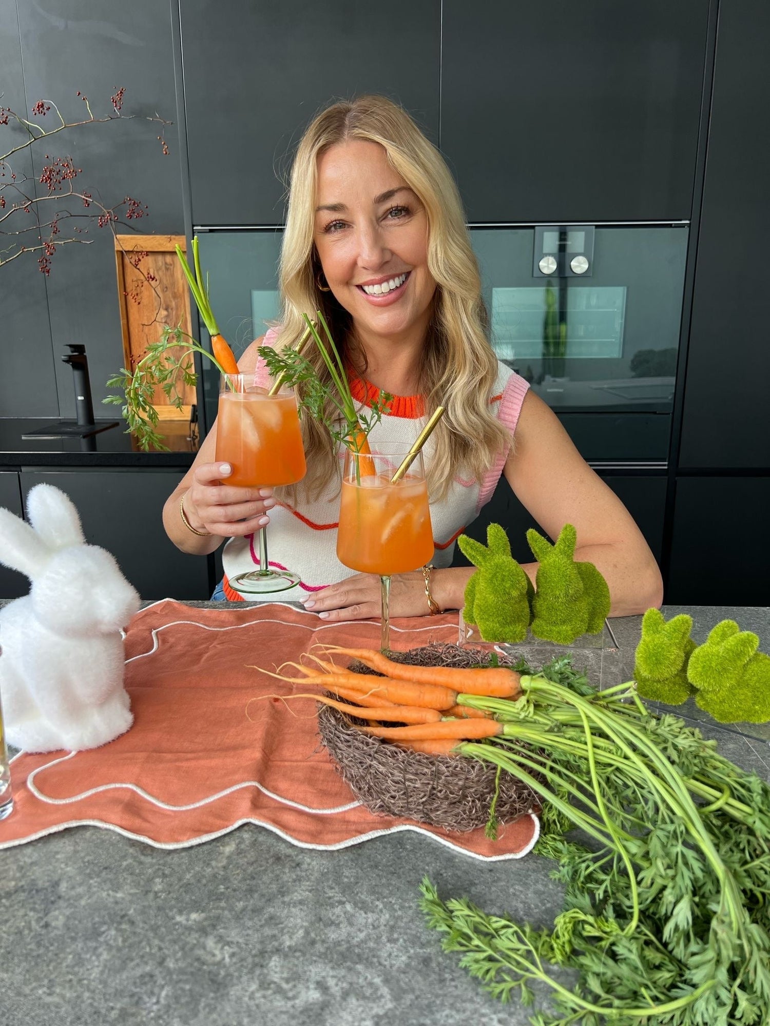 Easter Aperol Spritz