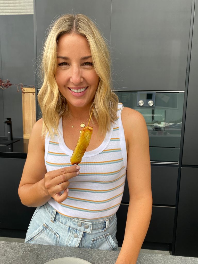 Chip on a Stick