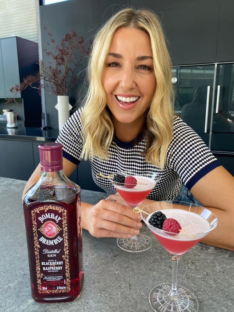 Bombay Bramble Clover Club – Jules Sebastian