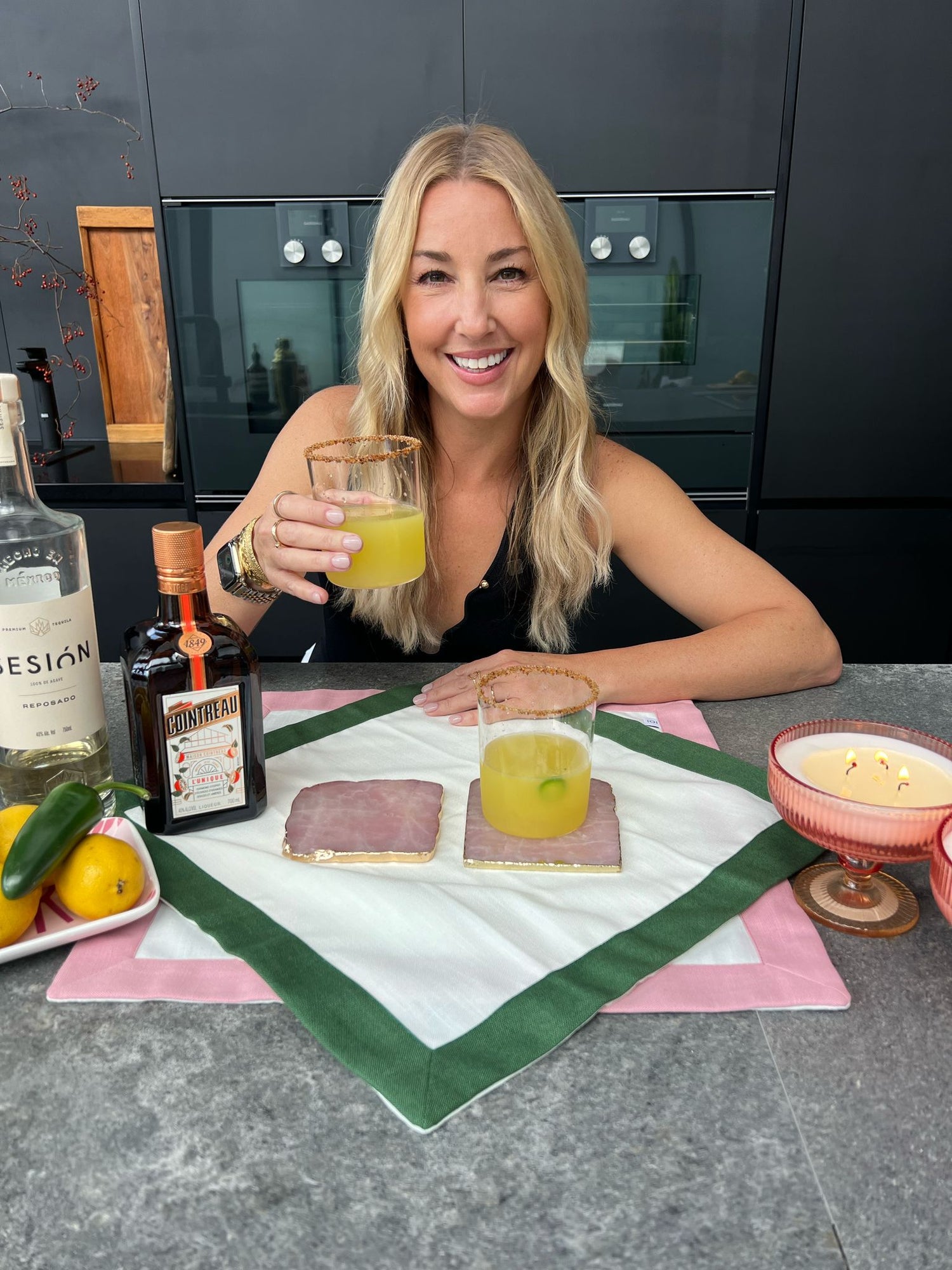 Spicy Margarita