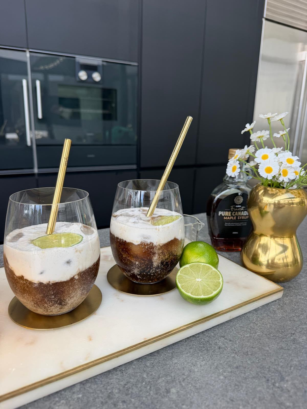 Coconut Fizz