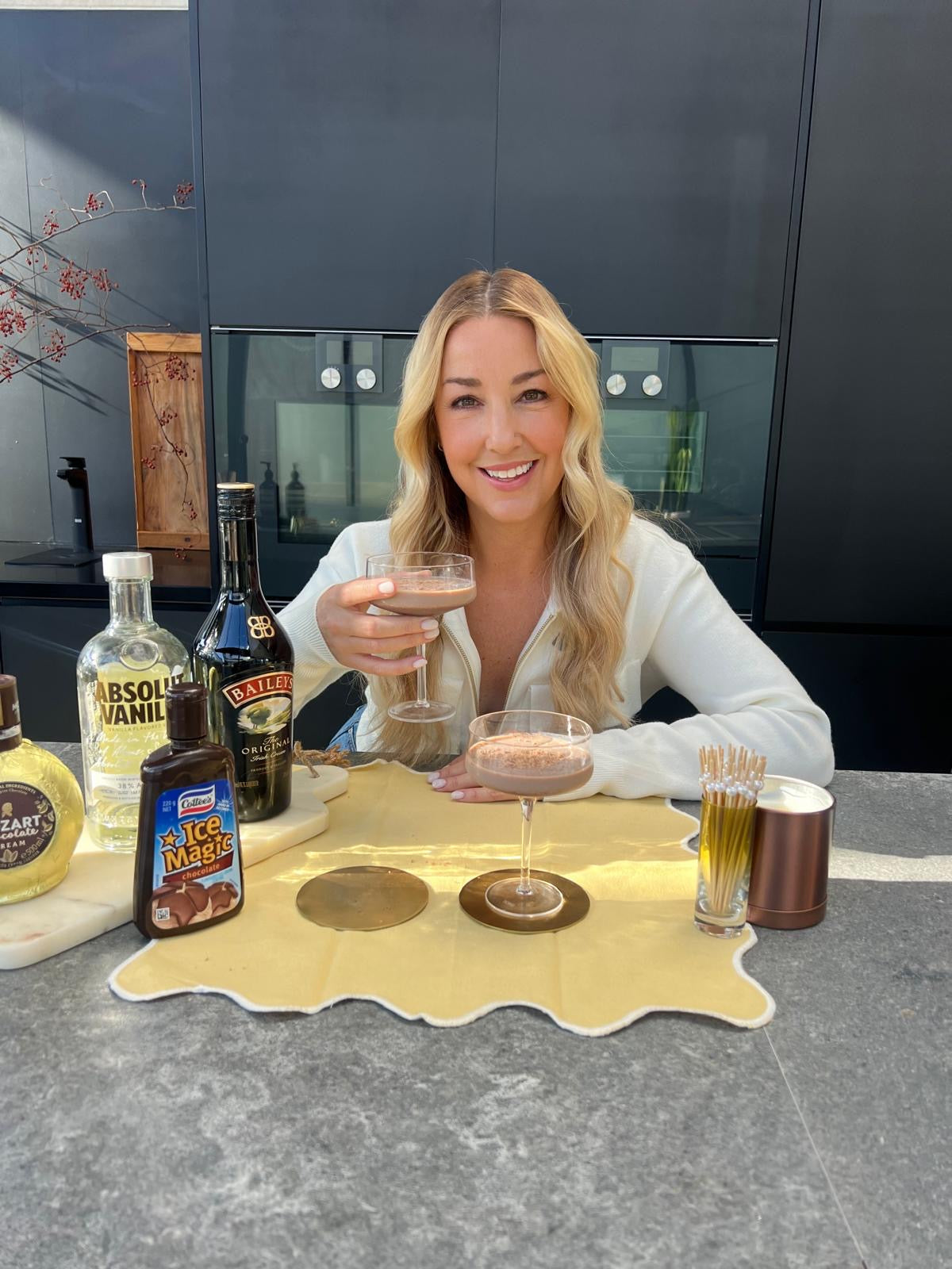 Chocolate Martini