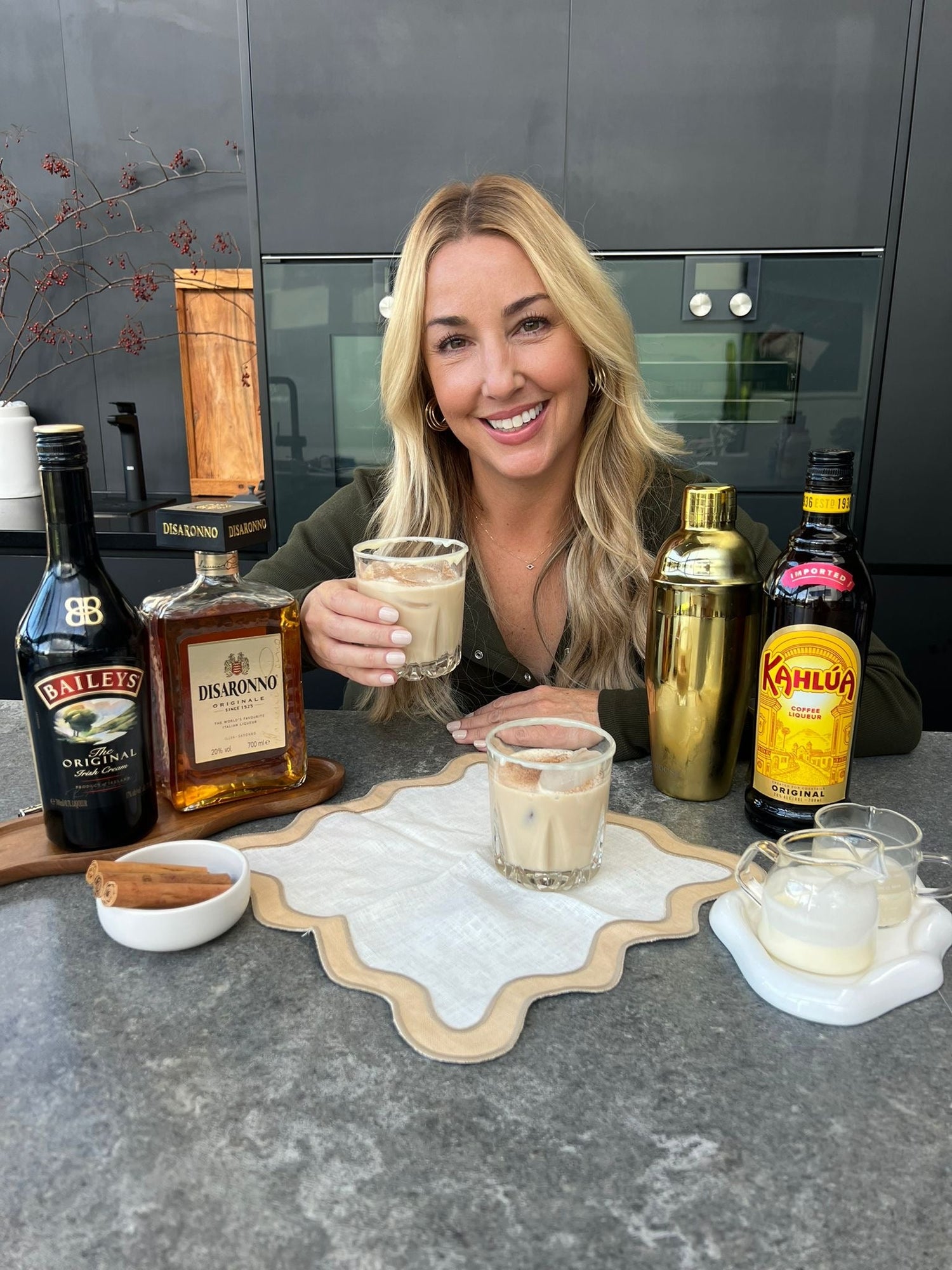 Naughty Girl Cocktail