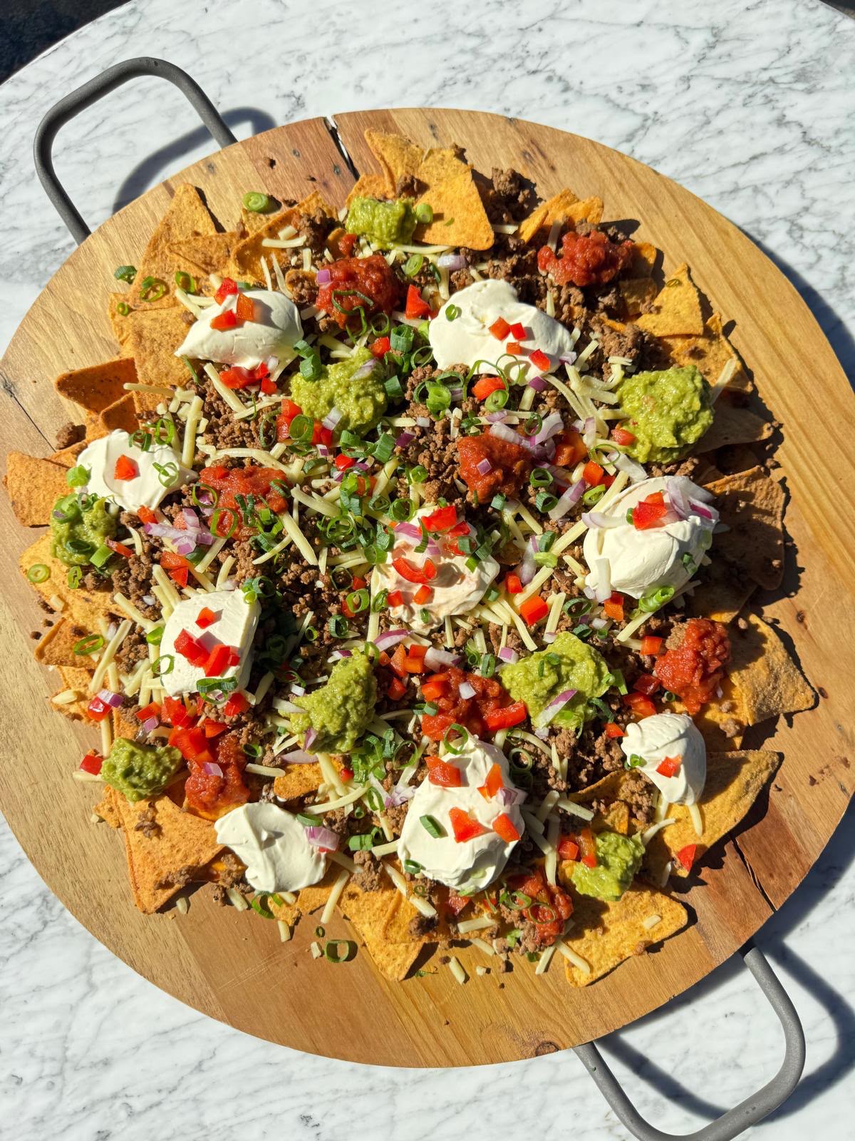 Nachos Platter