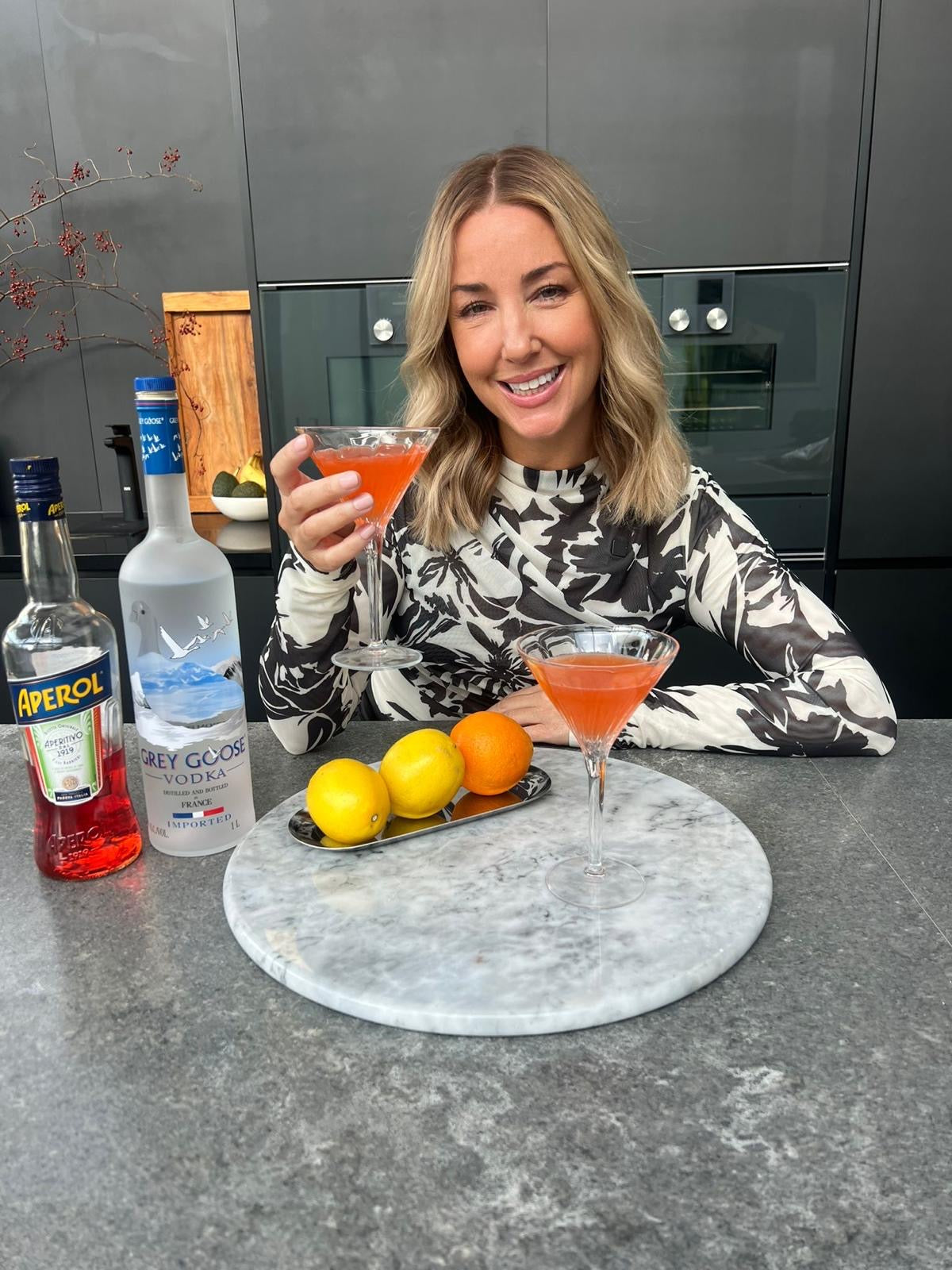 Aperol Cosmo