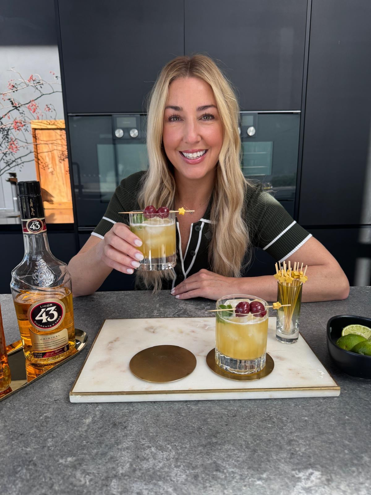 Licor 43 Sour