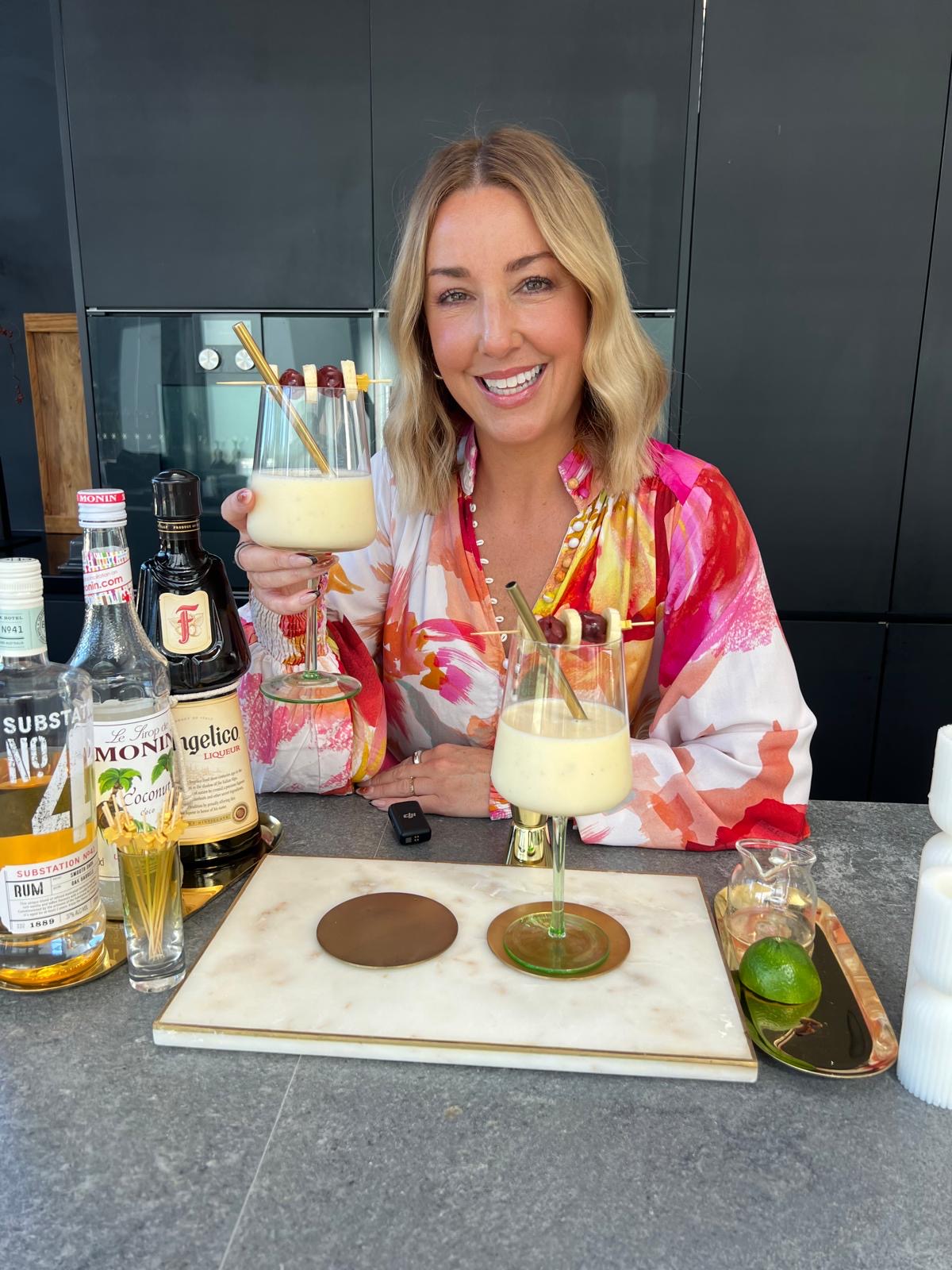 Banana Daiquiri
